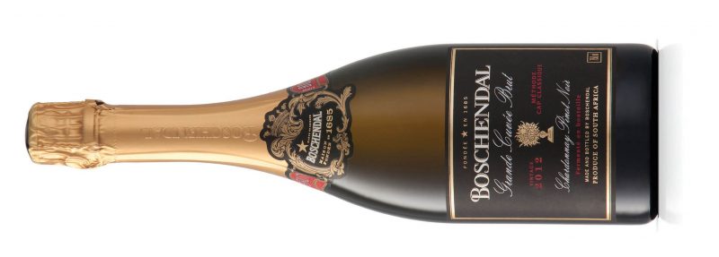 Boschendal bubbles are as good as gold! photo