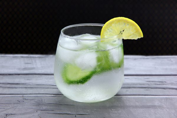 Drinking Gin Could Speed Up The Metabolism photo