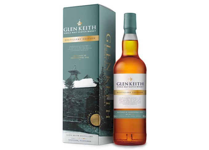 Glen Keith Distillery Releases Single Malt photo