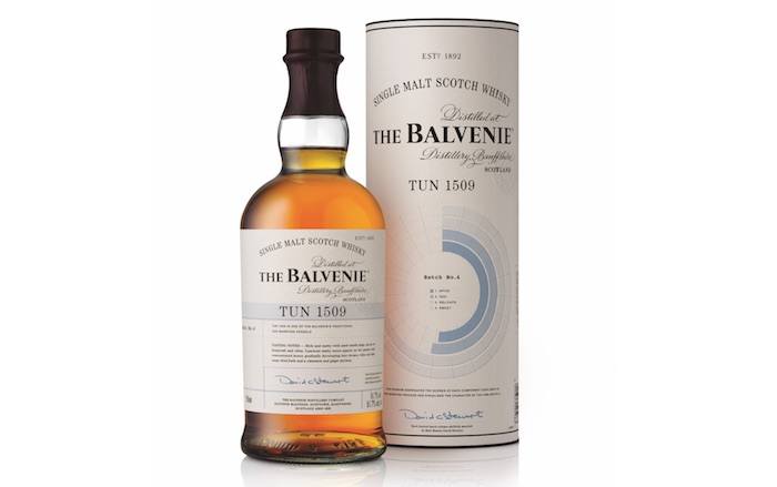 The Balvenie Distillery Kicks Out Batch 4 Of Its Tun 1509 Whisky photo