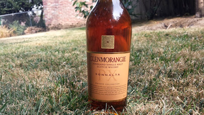 Whisky Review: Glenmorangie Sonnalta Px photo