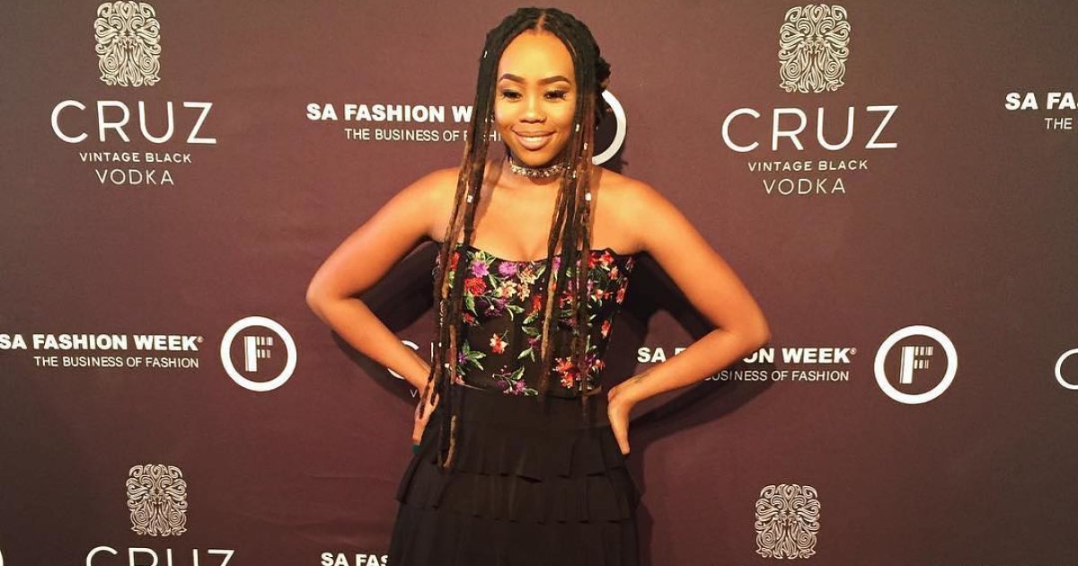 Your Faves Looked Absolutely Stunning For The Sa Fashion Week Opening — Here Are The Must-see Pictures photo