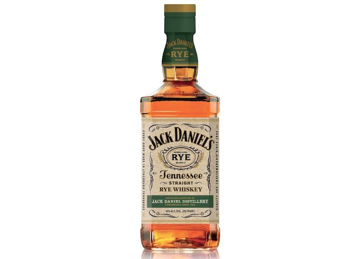 Whiskey Review: Jack Daniels Tennessee Straight Rye Whiskey photo