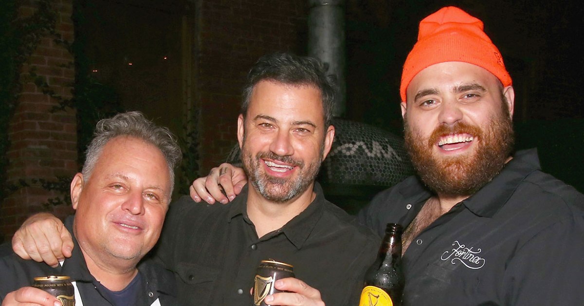 Get All The Delicious Details From Jimmy Kimmel?s Epic ?welcome To Brooklyn? Bash photo