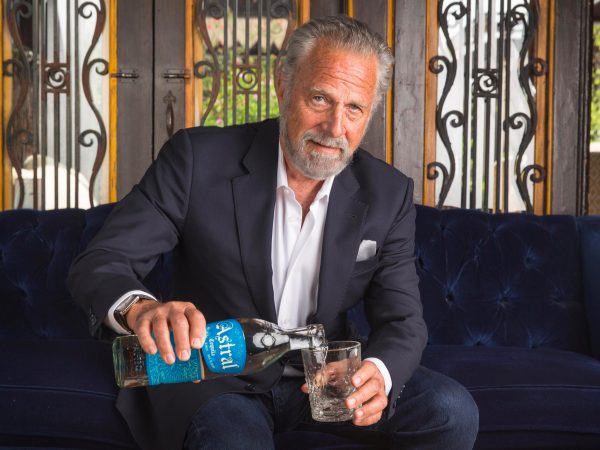 Why the most interesting man in the world ditched beer for tequila photo