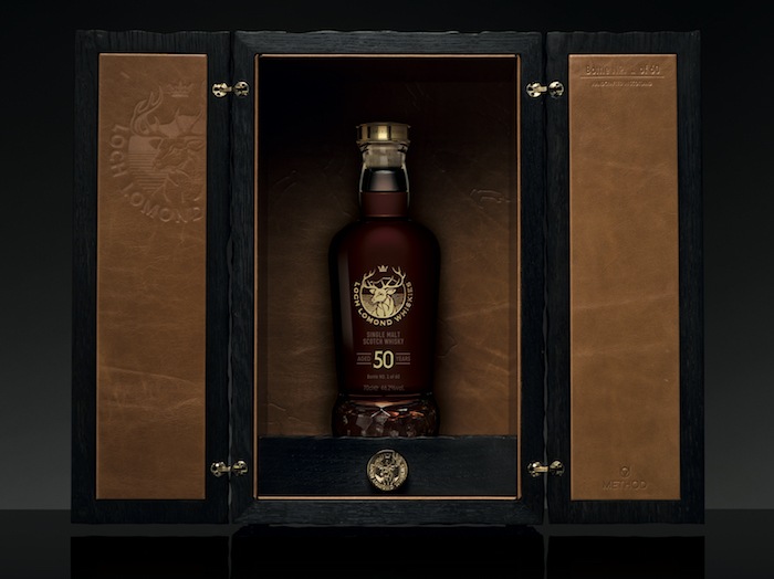 A New 50 Year Old Scotch Emerges From Loch Lomond photo