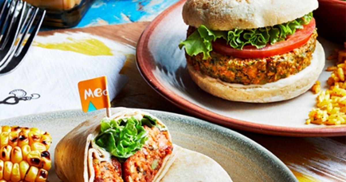 Nando’s Is Adding Two New Veggie Options To The Menu photo