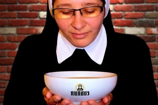 Pop-up restaurant run by nuns to open in London photo