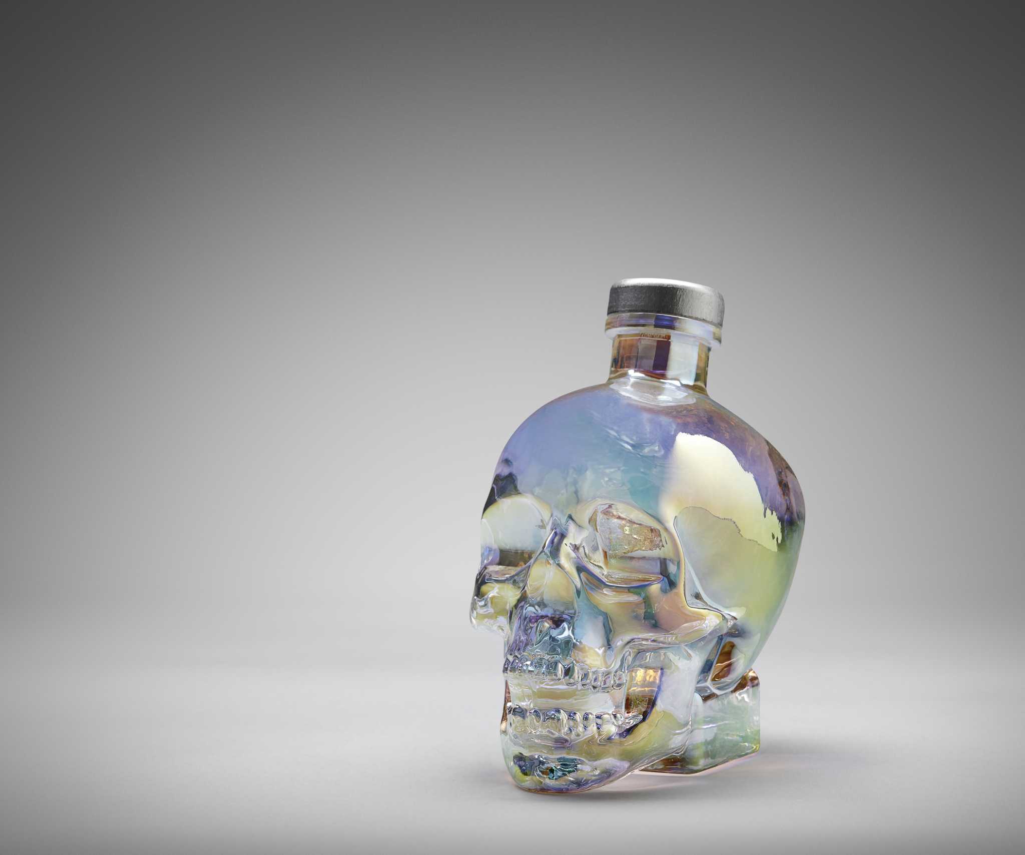 New Head-turning Vodka Perfect For Halloween photo