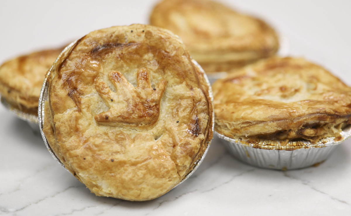 Kanga Aussie Meat Pies Meant To Be A Meal: The Dish photo
