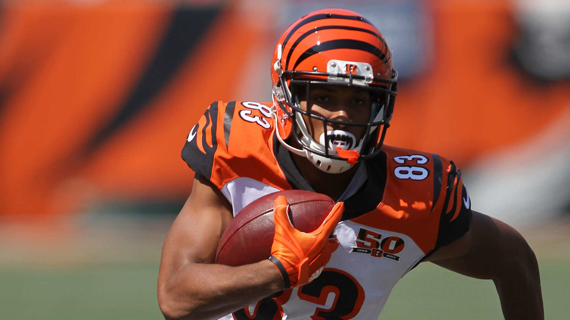 Bengals Receiver Tyler Boyd Facing Drug Charges Stemming From July Car Accident photo