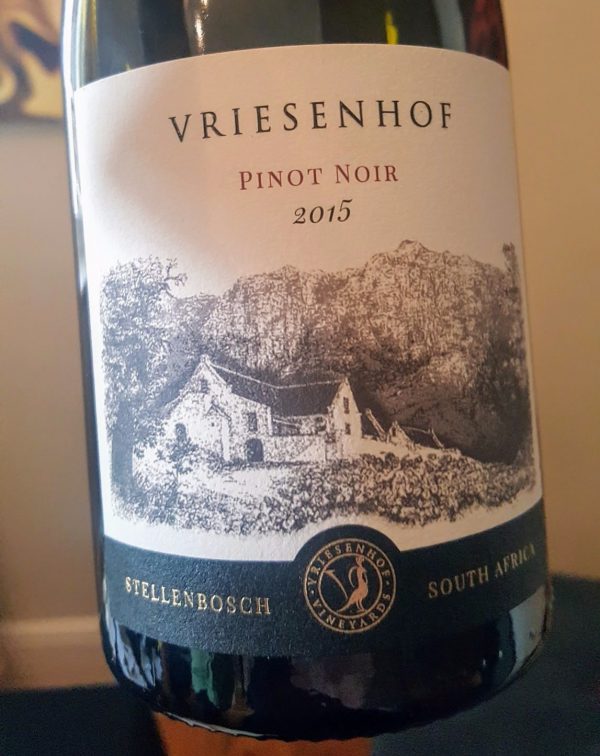 Vriesenhof unveils a refreshed look for their range of wines photo