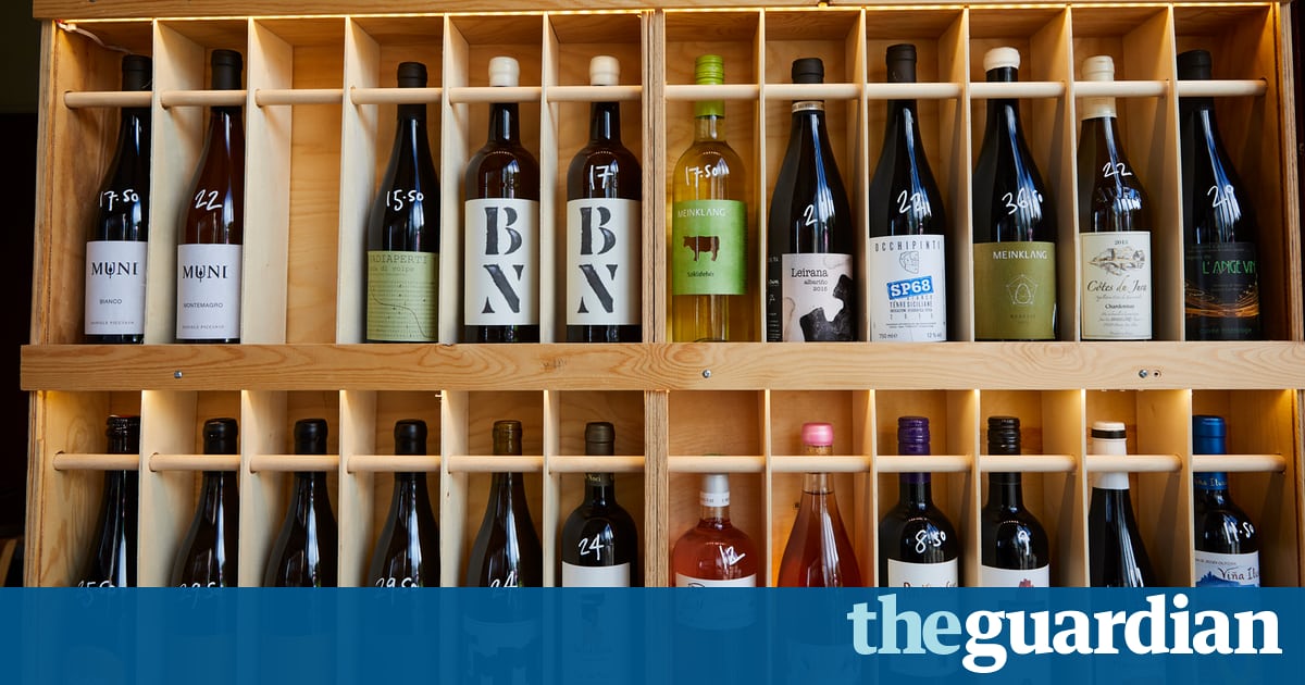 The Cult Of Natural Wine – ‘this Is Like Punk Or Acid House’ photo