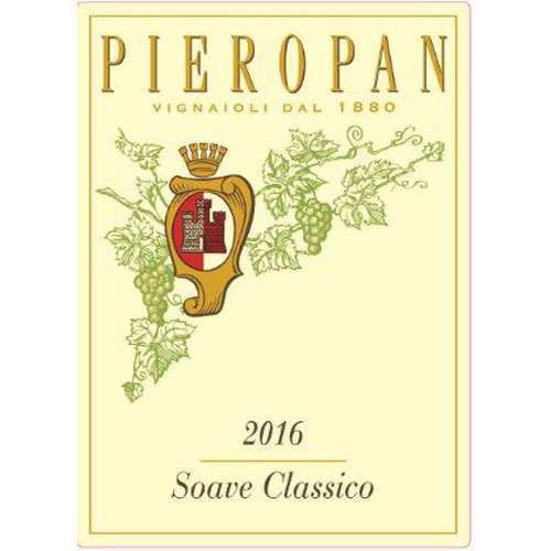 What We?re Drinking ? Pieropan Soave Classico photo