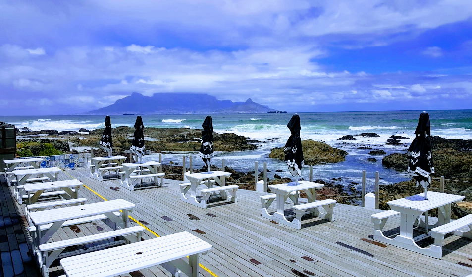 On the Rocks Restaurant Launches New Menu To Match Its Spectacular View photo