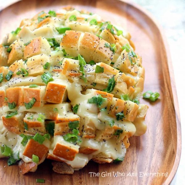 Get the party started with this Bloomin Onion Bread photo