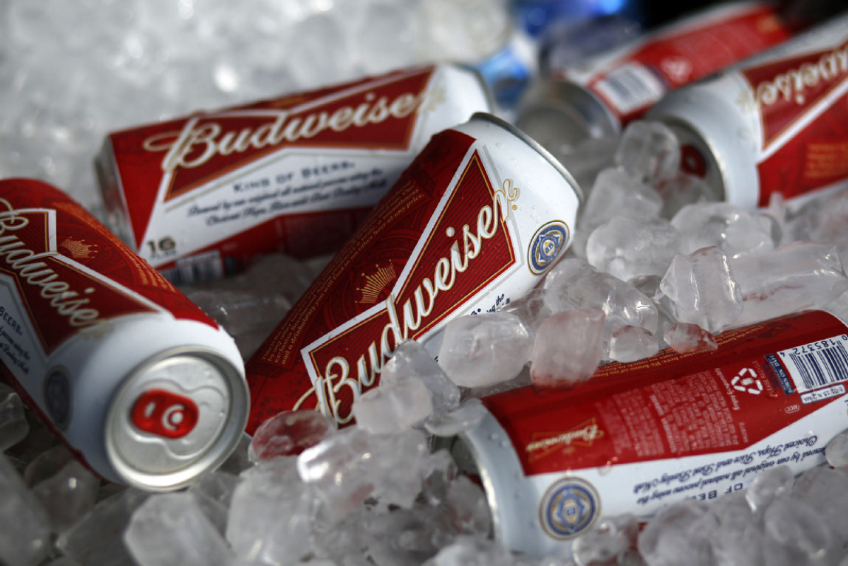 Why The Coronavirus Could Hurt Budweiser Beer photo