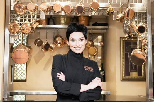 South African named best female chef in the world photo