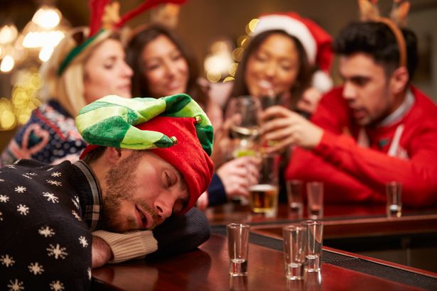 Festive tipples that won’t give you a hangover photo