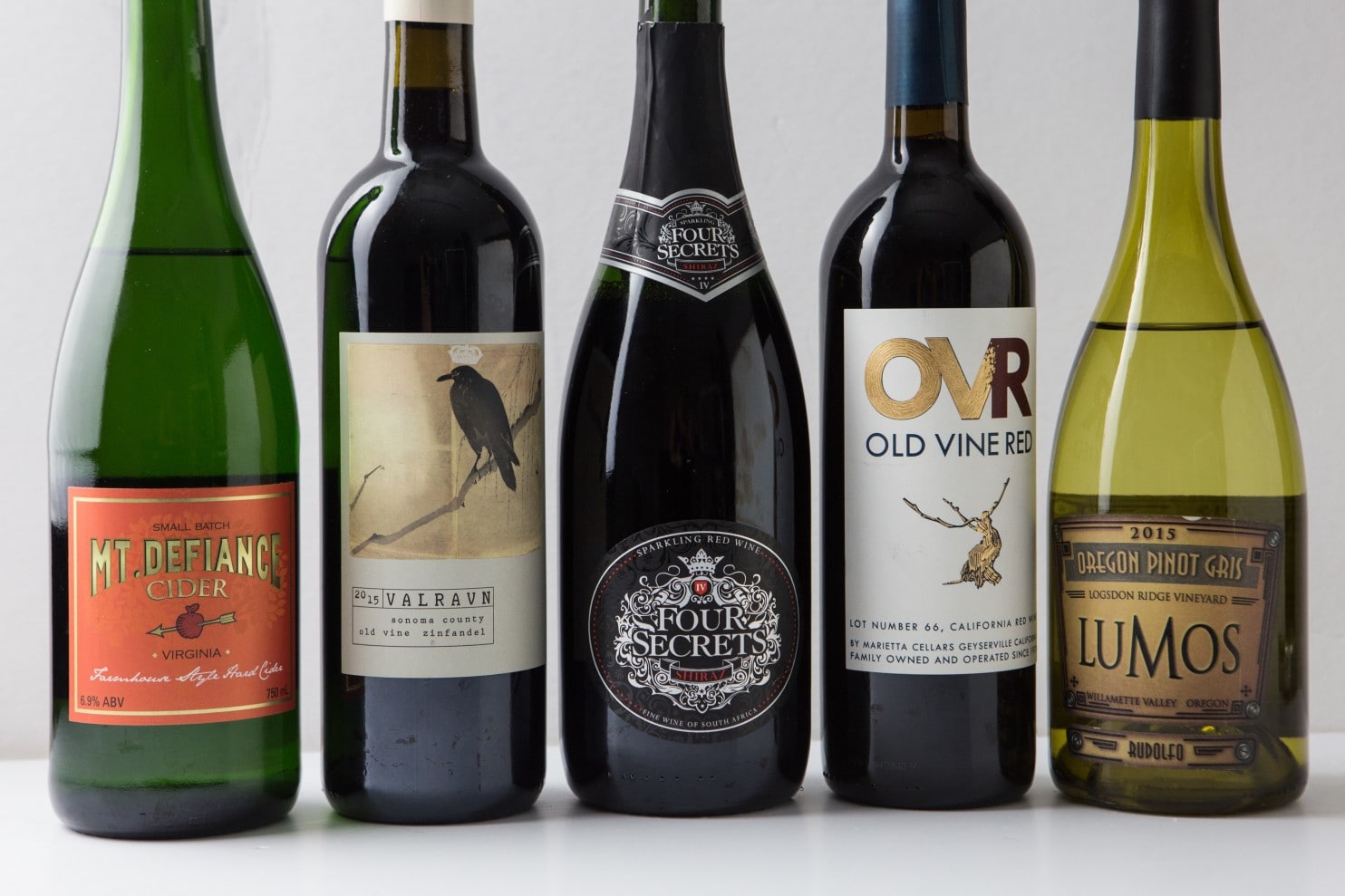 4 Wines Plus A Cider That Belong On Your Thanksgiving Table photo