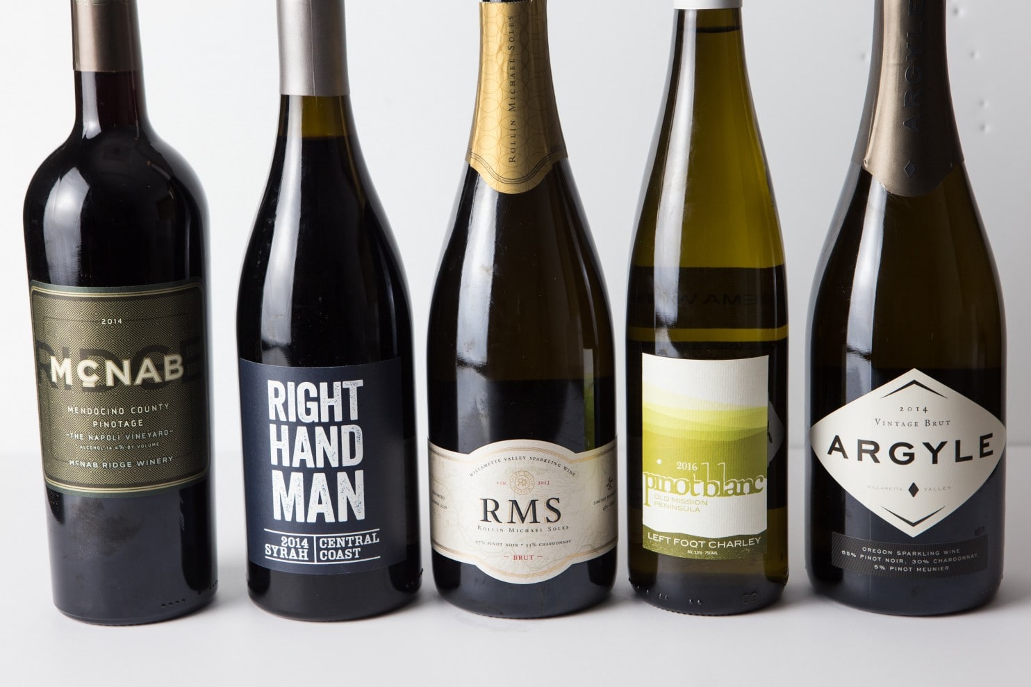 These Five Wines Will See You Through The Holidays photo