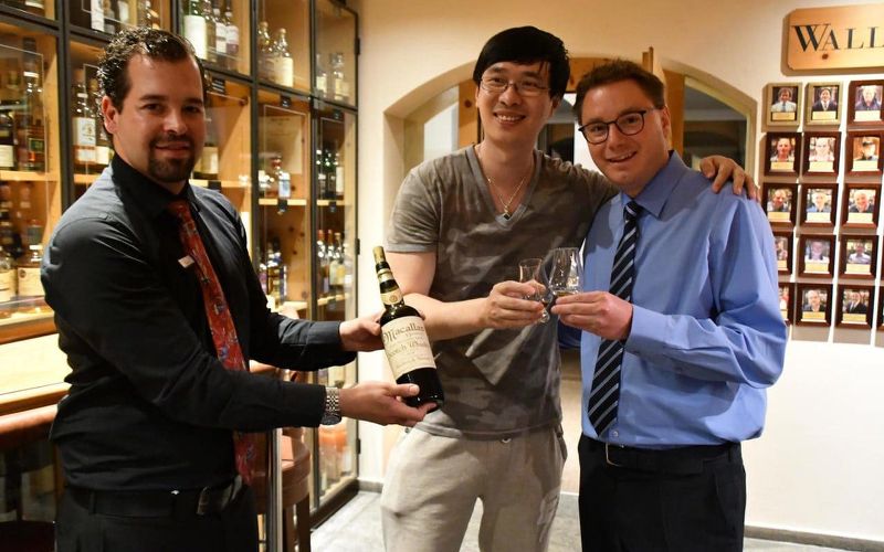 World’s priciest whisky bought by Chinese millionaire revealed to be fake photo