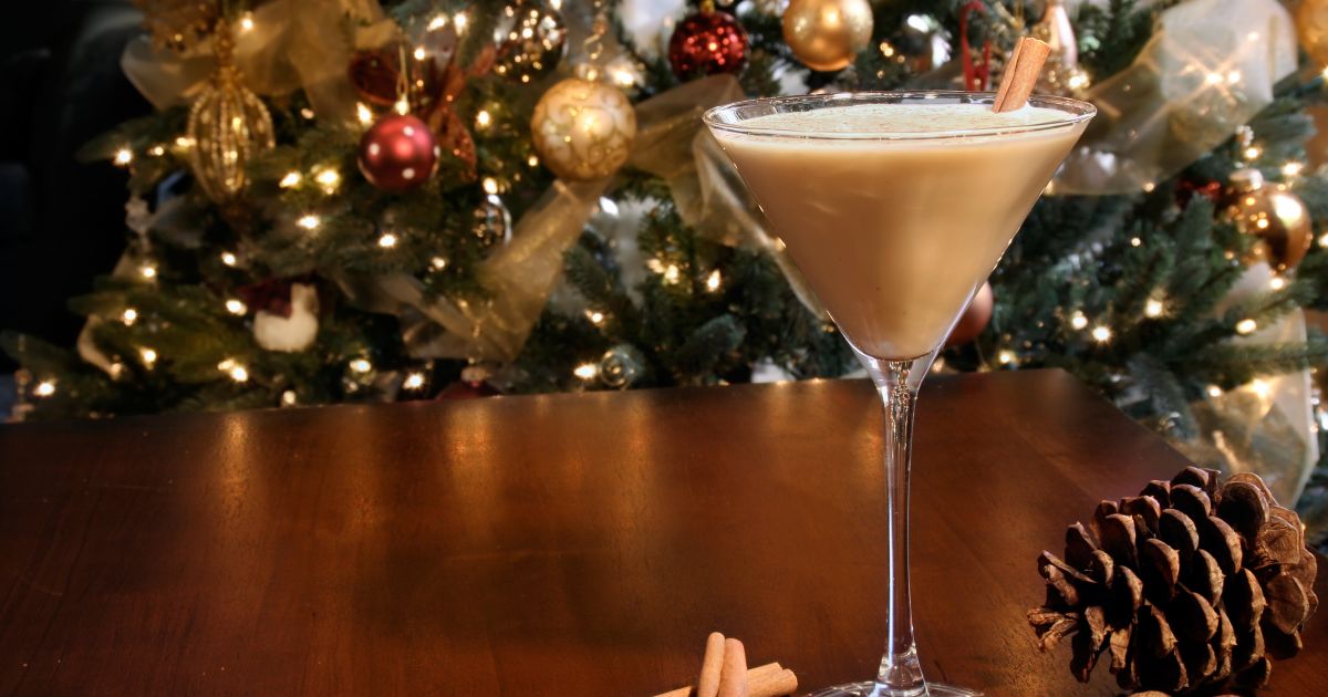 Christmas Cocktails: 5 Of The Best Festive Recipes To Make Yourself photo