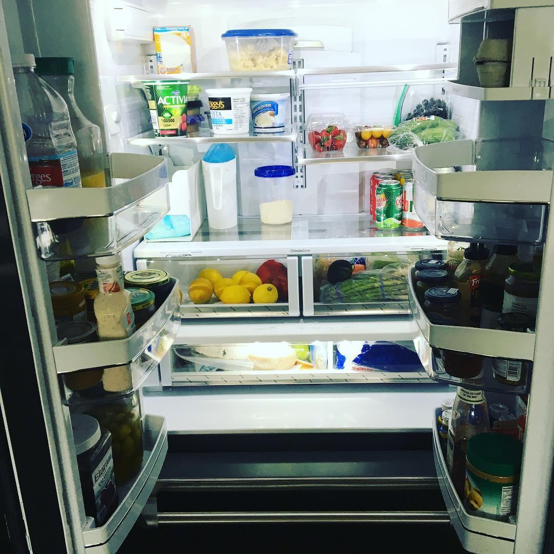 The Foods To Keep In The Fridge photo