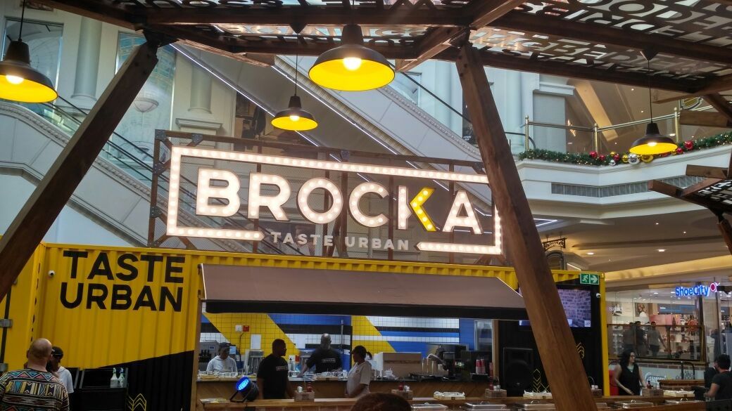 New, Street-food Inspired Eatery, Brocka Opens photo