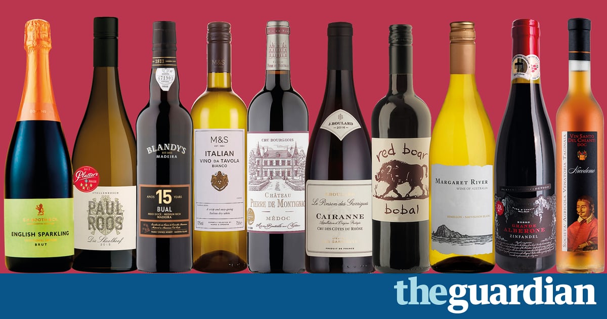 High-street Heroes: 10 Of The Best Supermarket Wine Bargains For Christmas 2017 photo