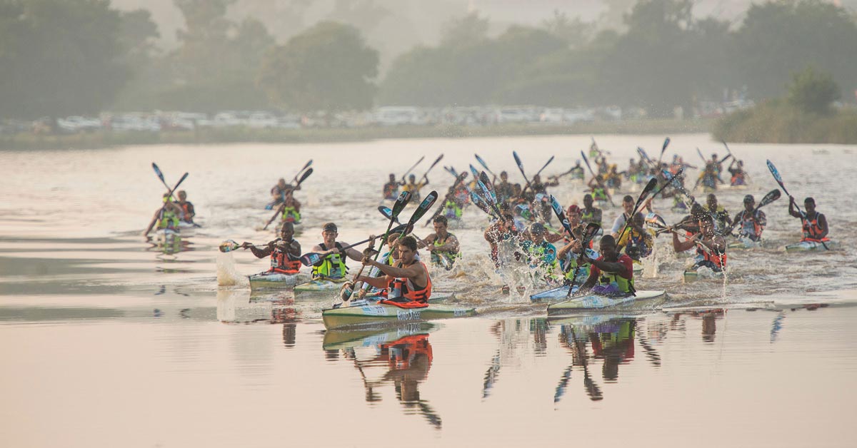 Beyond The River: We Talk To Canoeist Piers Cruickshanks photo