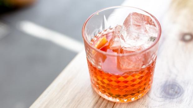 The Negroni Cocktail Celebrates 100 Years Of Iconicness photo