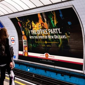 Southern Comfort Rolls Out Festive Campaign In Uk photo