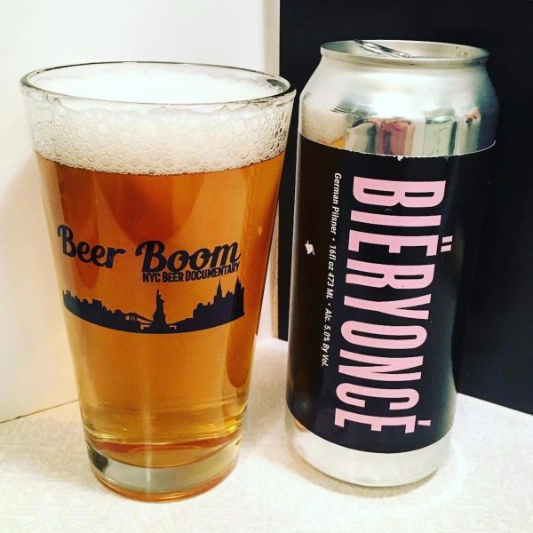 A Brooklyn Brewery Just Released Bieryonce, A Beer Dedicated to Beyonce photo