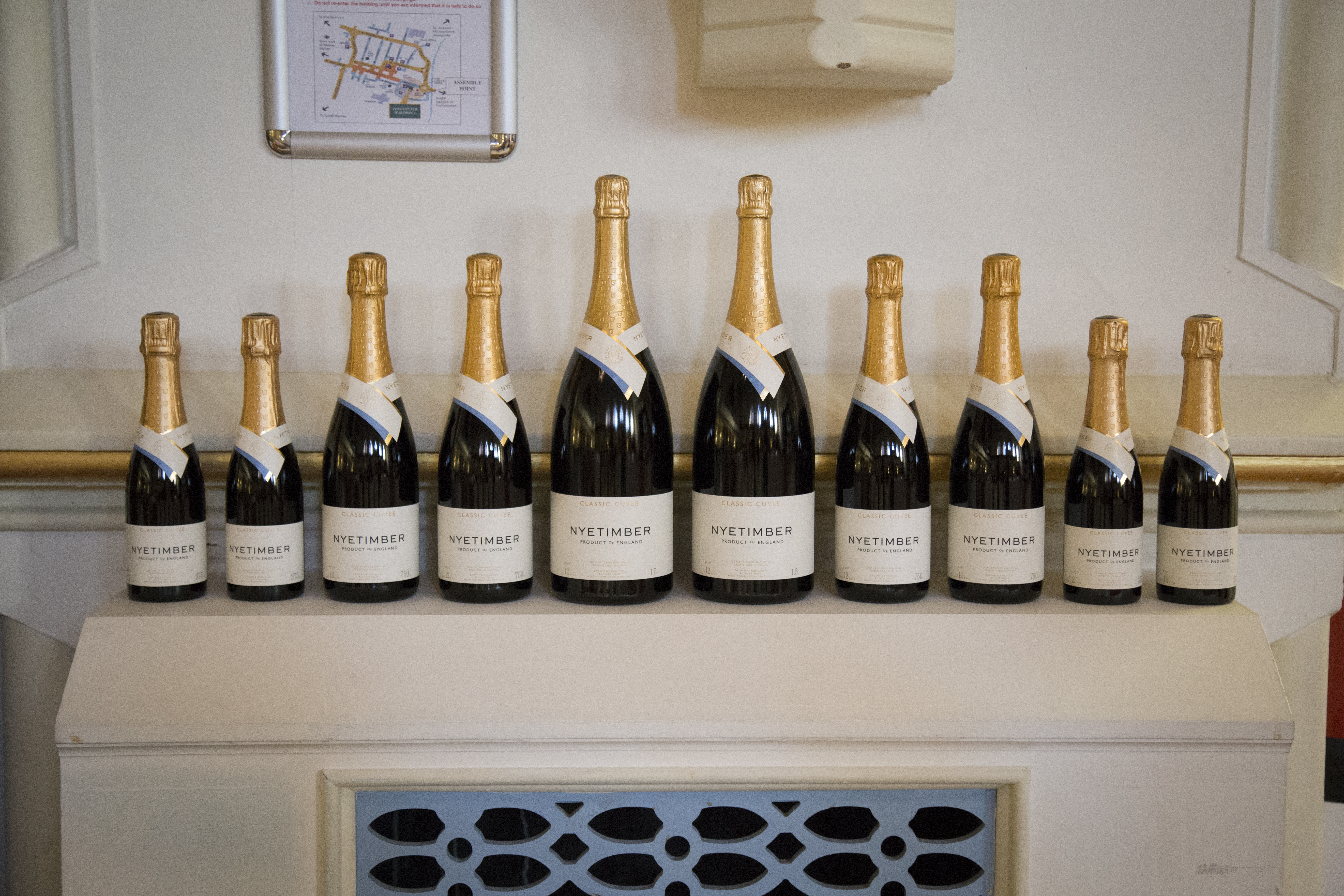 This Is Why You Should Drink Champagne And Prosecco Out Of A Magnum Bottle photo