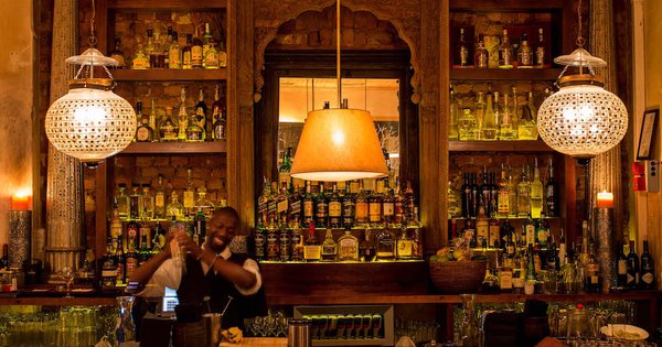 Cape Town’s Coolest Cocktail Bars photo