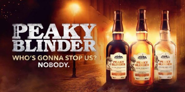 Drink Like a Gangster With ‘Peaky Blinders’ Whiskey, Gin and Rum photo