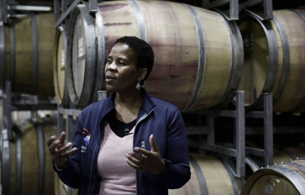 Local Winemaker Shakes Up Industry photo