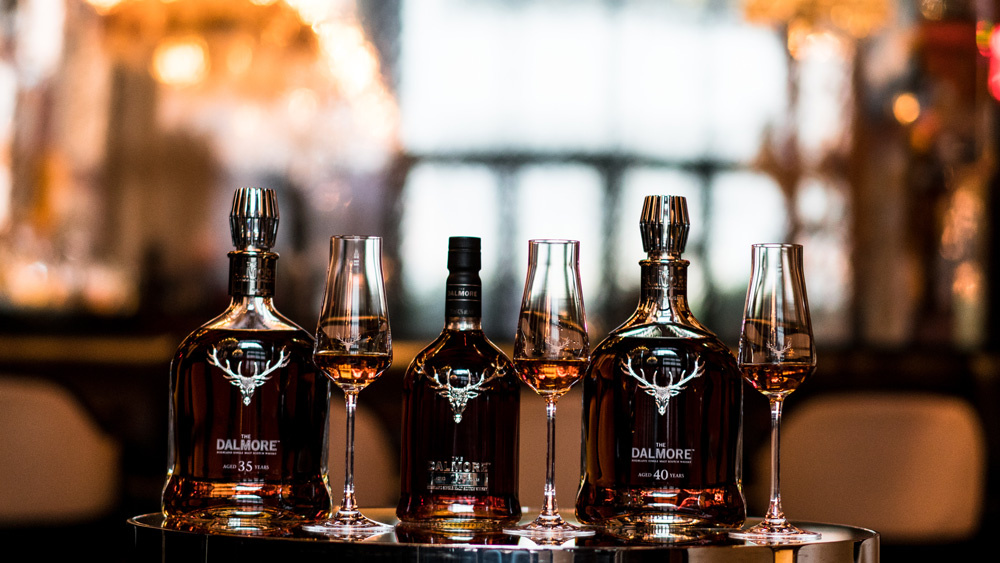 Get 100 Years Of Whisky In A Single Tasting photo