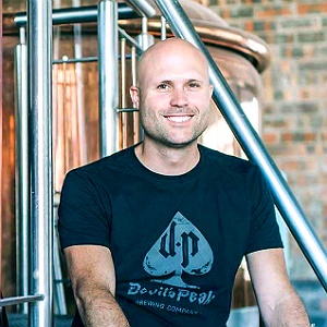 Food24bytes: Meet The Man Who Makes Beer From Bread photo