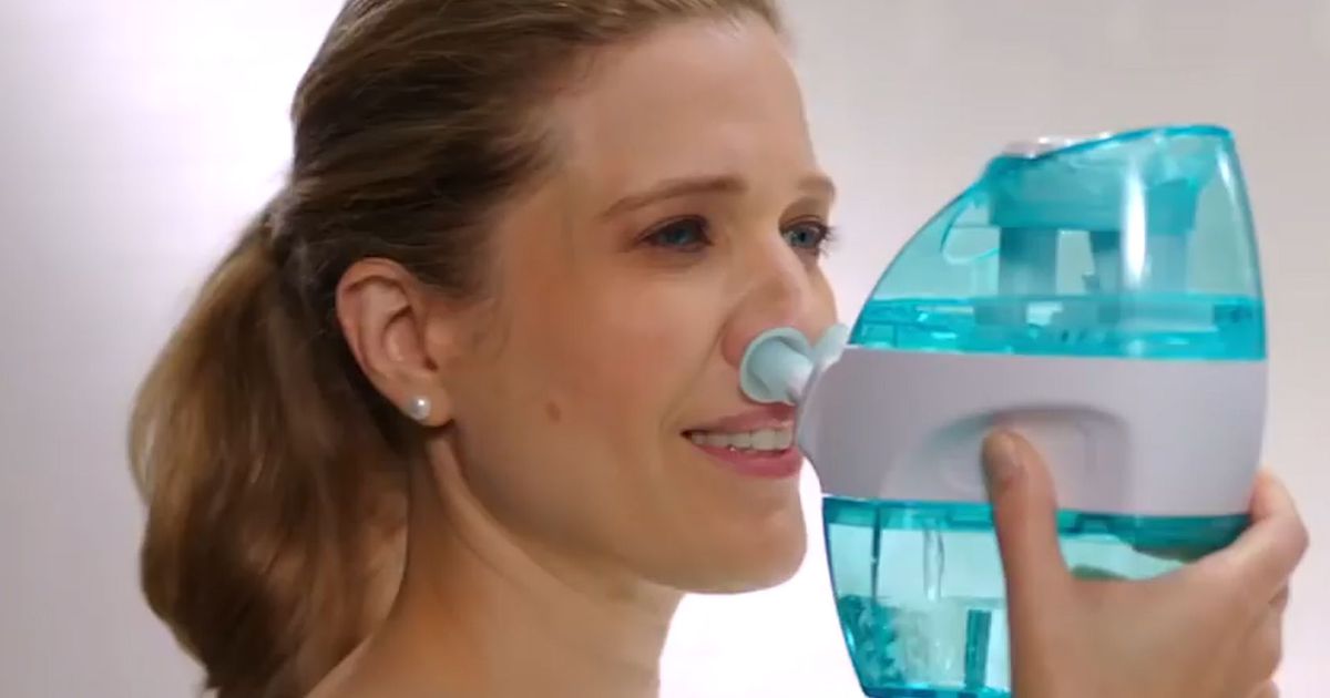 Could This Be The Answer To Your Sinus Problems? photo