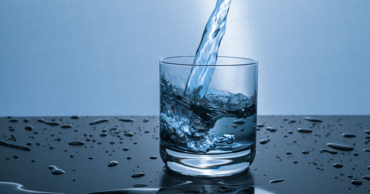 6 Ways To Make Sure You’re Drinking Enough Water (paid Content) photo