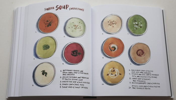 Book Reveals Four Basic Factors You Need To Know To Be A Master Cook photo