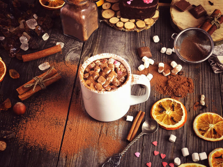 7 Of London’s Most Luscious Hot Chocolates photo