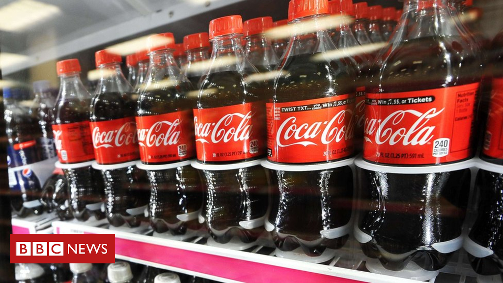Coca-cola Unveils Global Recycling Aims photo