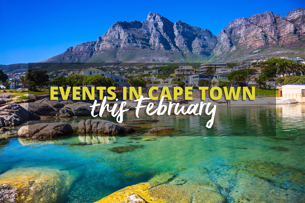 Events In Cape Town In February photo