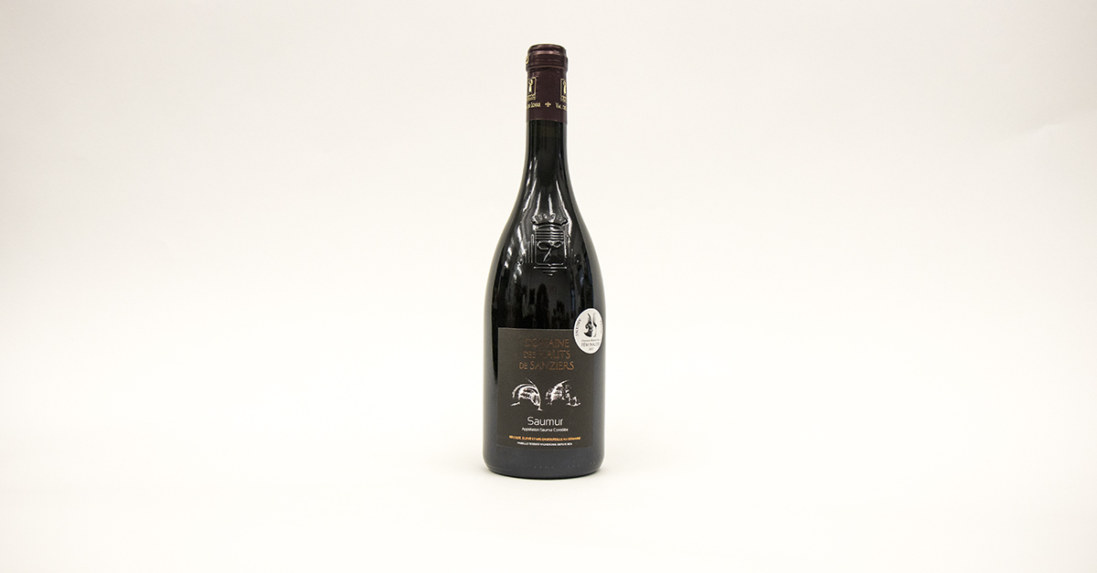Domaine Des Hauts De Sanziers Saumur Rouge 2016 Wine Review photo