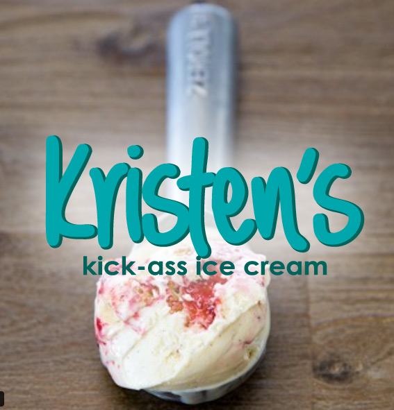 Kirsten`s Kick-ass Ice Cream Shop Opens at Constantia Uitsig photo