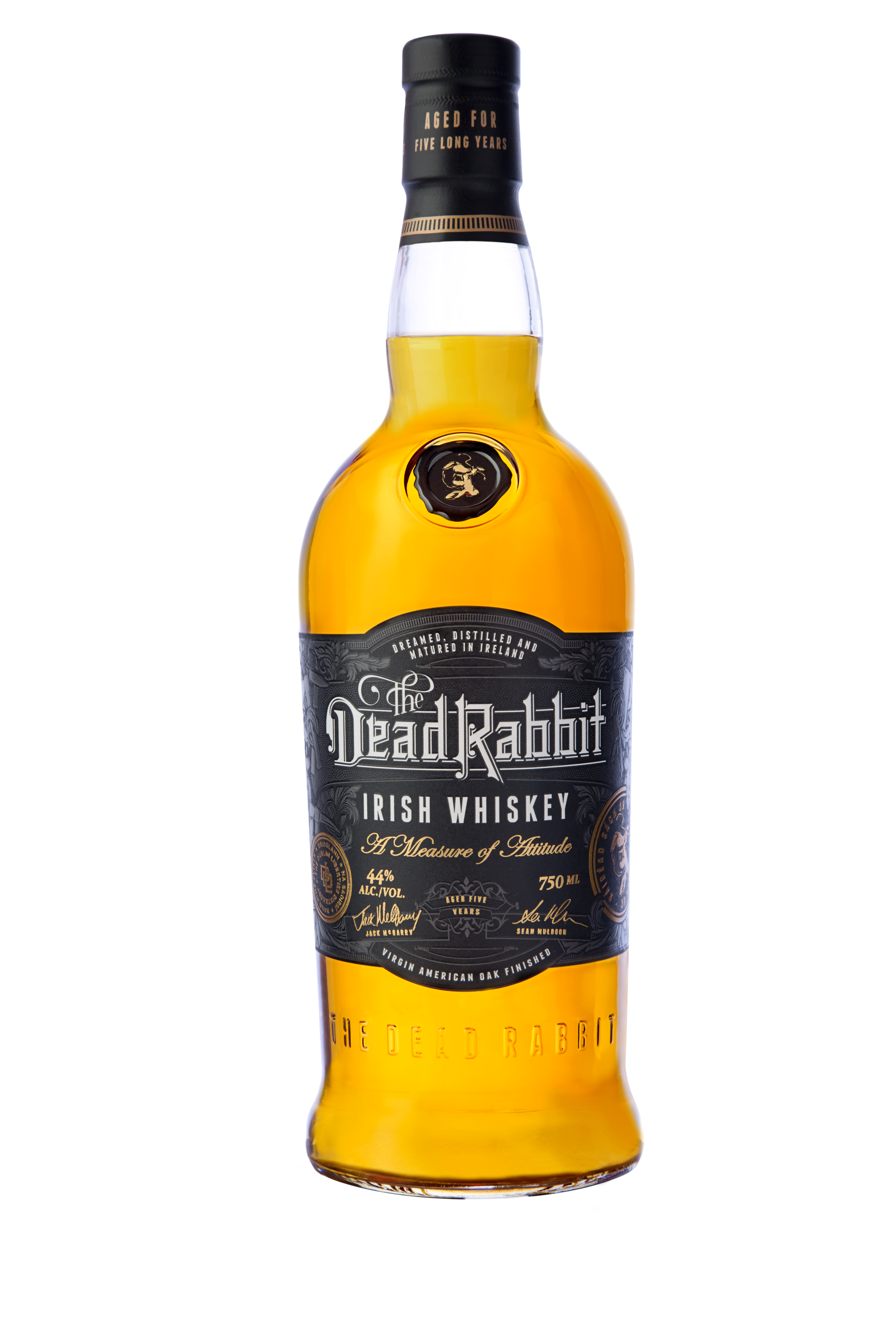 The Dead Rabbit Irish Whiskey Set To Launch In United States photo