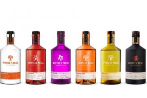 Whitley Neill Extends Its Flavoured Gin Range In Df&tr photo